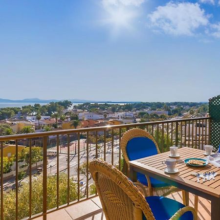 Apartment Alcudia Ocean View المظهر الخارجي الصورة