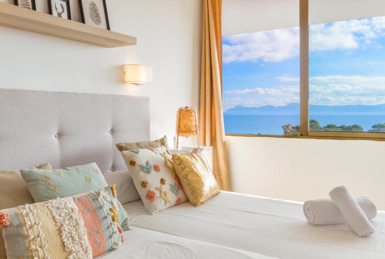 Apartment Alcudia Ocean View المظهر الخارجي الصورة