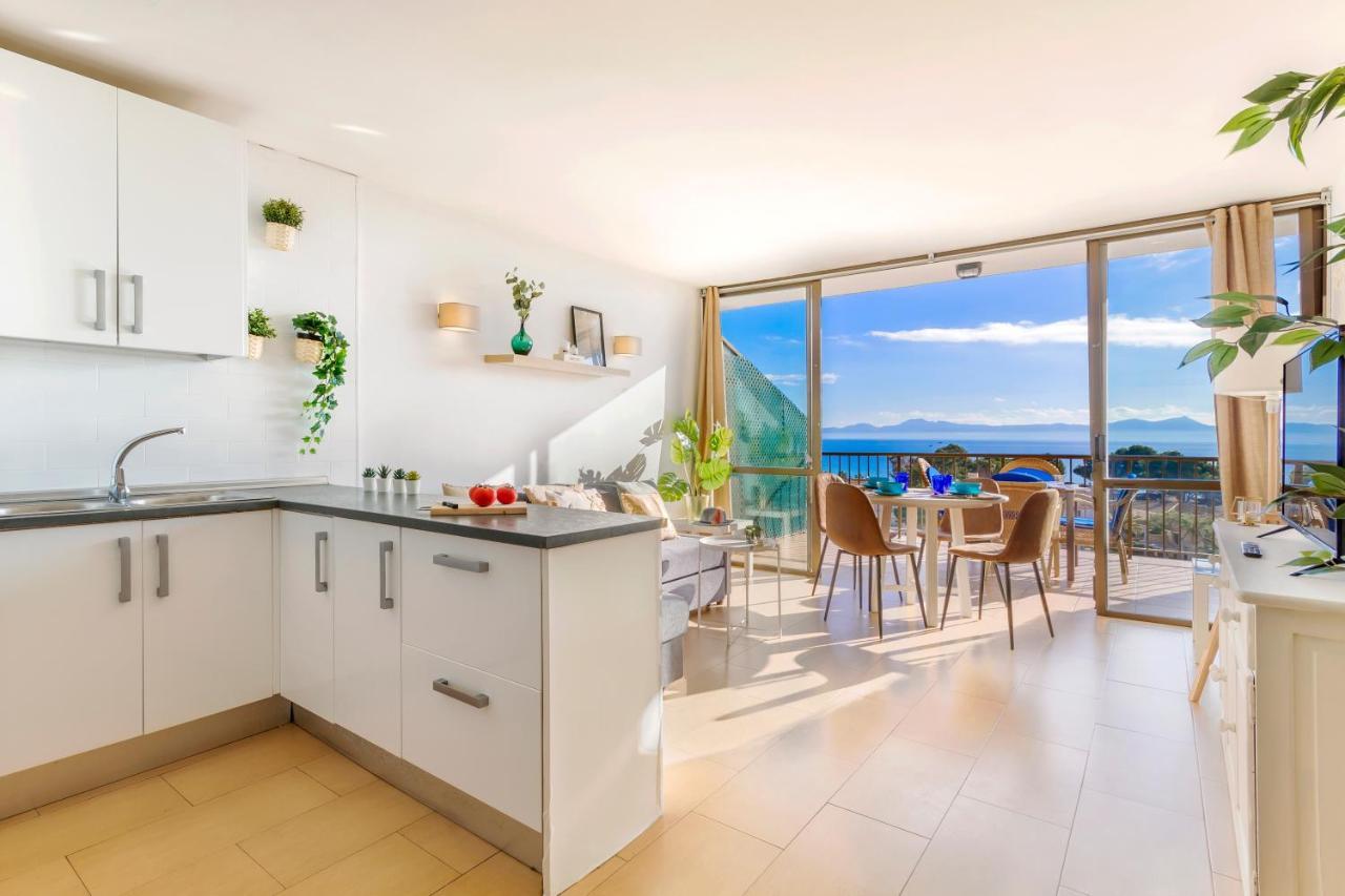 Apartment Alcudia Ocean View المظهر الخارجي الصورة