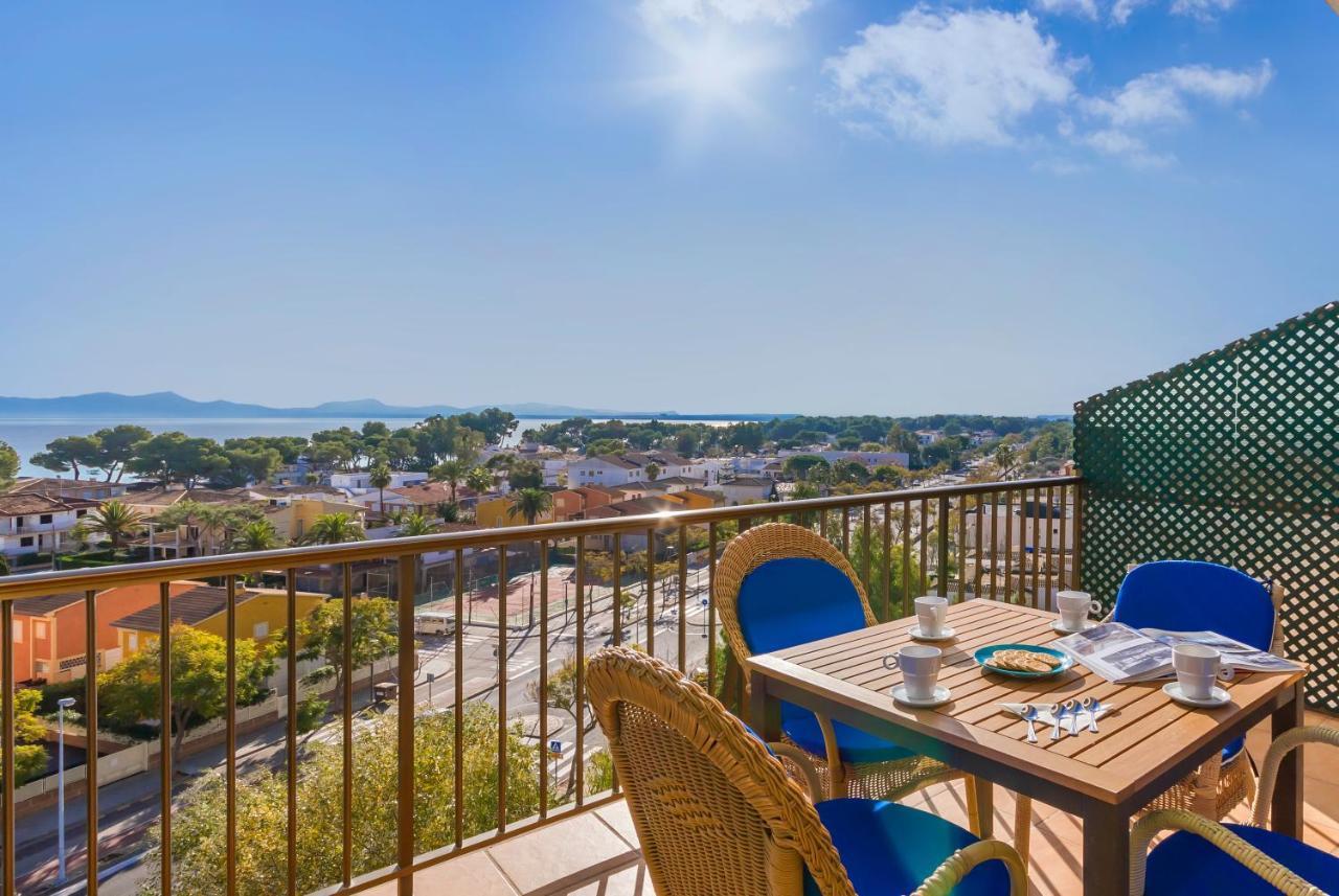 Apartment Alcudia Ocean View المظهر الخارجي الصورة