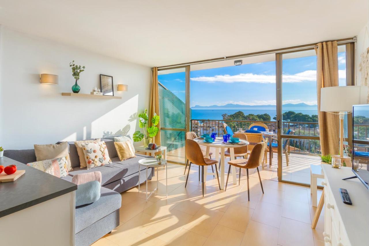 Apartment Alcudia Ocean View المظهر الخارجي الصورة