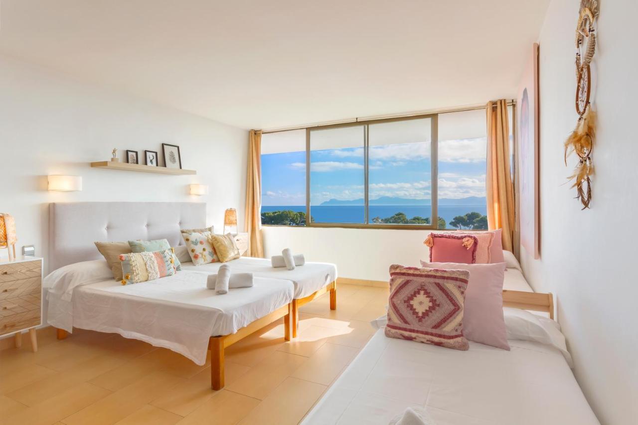 Apartment Alcudia Ocean View المظهر الخارجي الصورة