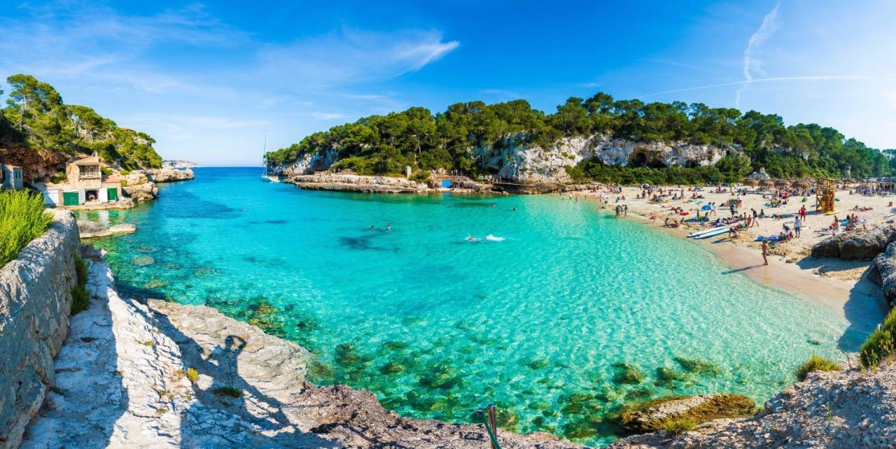 Apartment Alcudia Ocean View المظهر الخارجي الصورة