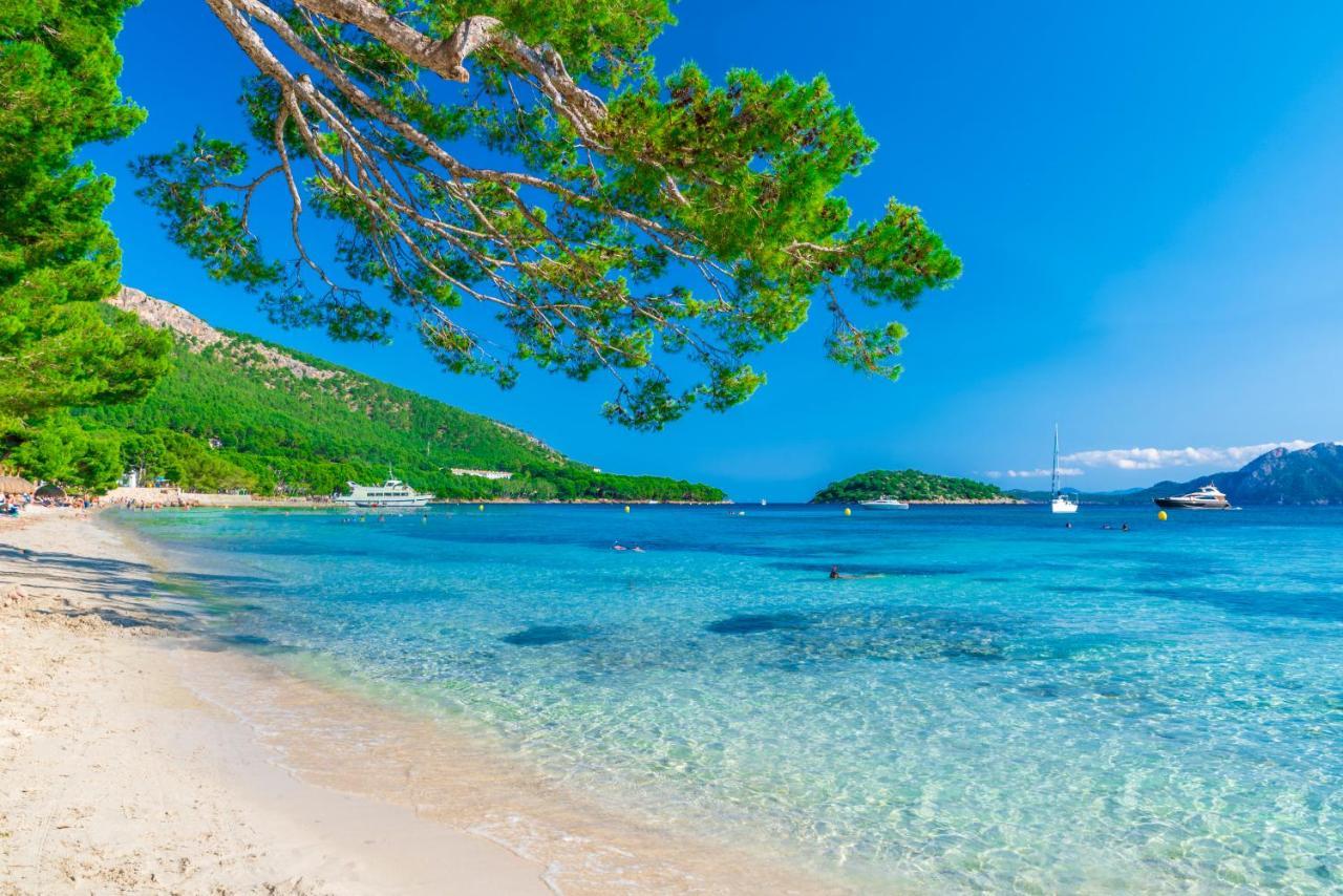 Apartment Alcudia Ocean View المظهر الخارجي الصورة